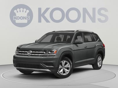 Used 2019 Volkswagen Atlas SEL Premium