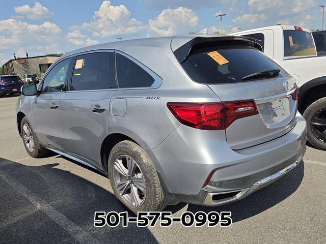 Used 2020 Acura MDX FWD image 2