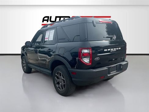 Used 2022 Ford Bronco Sport Badlands image 5