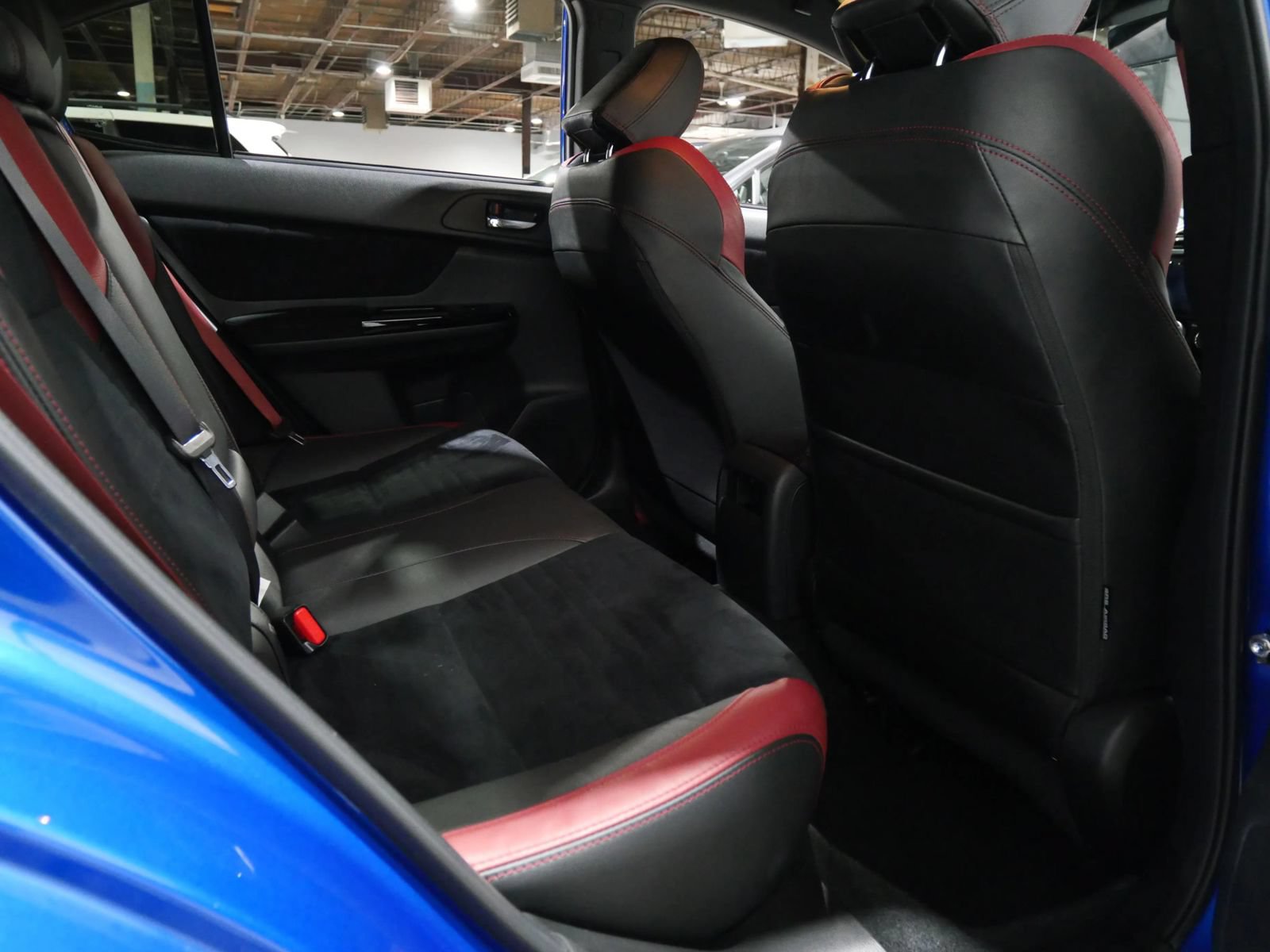 Used 2019 Subaru WRX STI AWD/4WD image 11