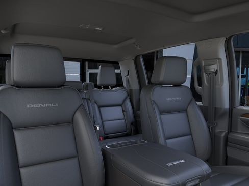 New 2026 GMC Sierra 3500 Denali w/ Technology Package AWD/4WD image 48
