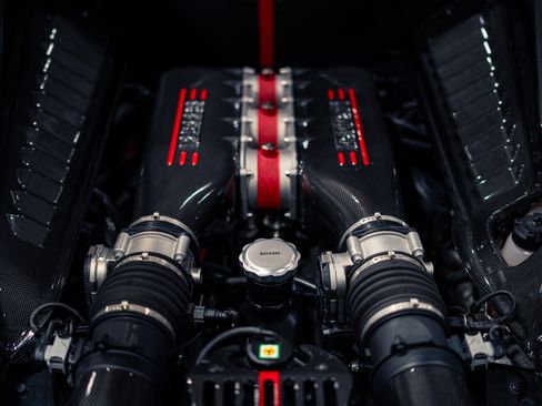 Used 2015 Ferrari 458 Speciale Coupe RWD image 64