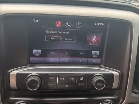 Used 2015 GMC Sierra 1500 SLT w/ SLT Crew Cab Value Package image 10