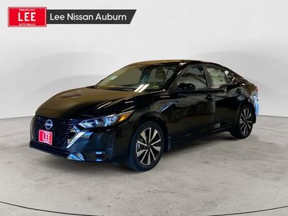 New 2025 Nissan Sentra SV w/ SV Premium Package
