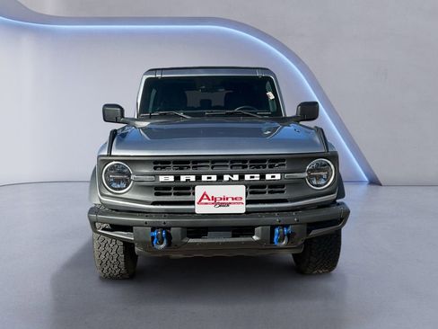 Used 2022 Ford Bronco Black Diamond image 8