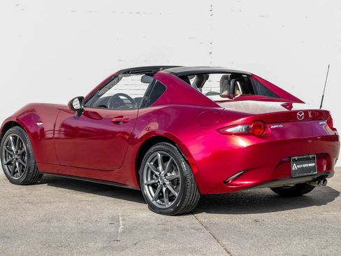Used 2019 MAZDA MX-5 Miata RF Grand Touring image 6