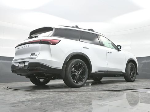 New 2026 INFINITI QX60 Sport w/ Dark Cargo Package image 34