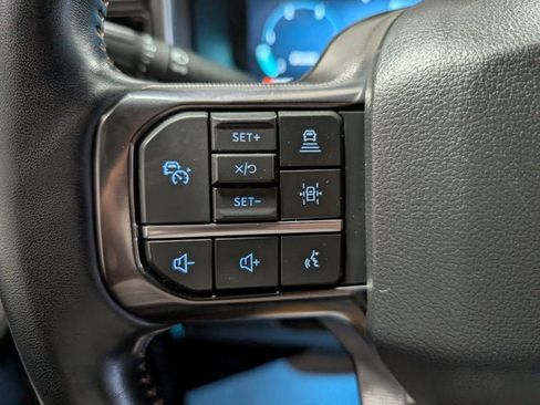 Used 2023 Ford F350 Platinum w/ Tremor Off-Road Package AWD/4WD image 24