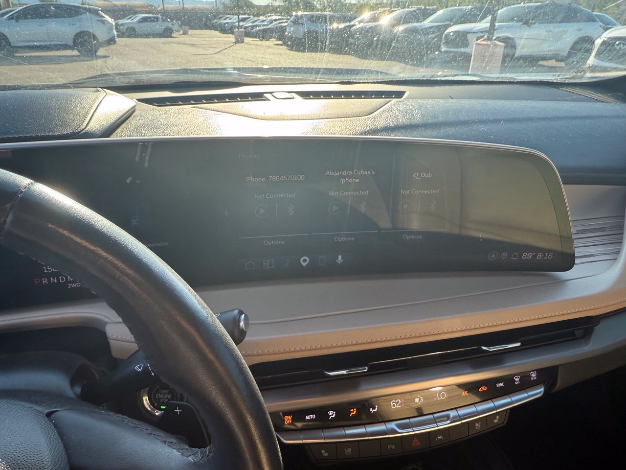 Used 2024 Cadillac XT4 Premium Luxury w/ Technology Package AWD/4WD image 21