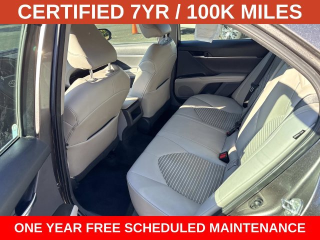 Used 2021 Toyota Camry SE FWD image 16