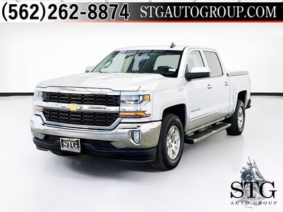 Used 2018 Chevrolet Silverado 1500 LT w/ All Star Edition