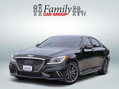 Used 2019 Genesis G80 3.8 w/ Sport Package 02