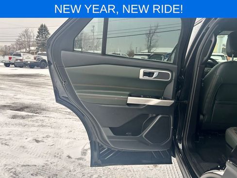 Certified 2022 Ford Explorer Timberline image 14