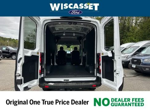 Used 2024 Ford Transit 350 148 Medium Roof AWD w/ Exterior Upgrade Package image 10