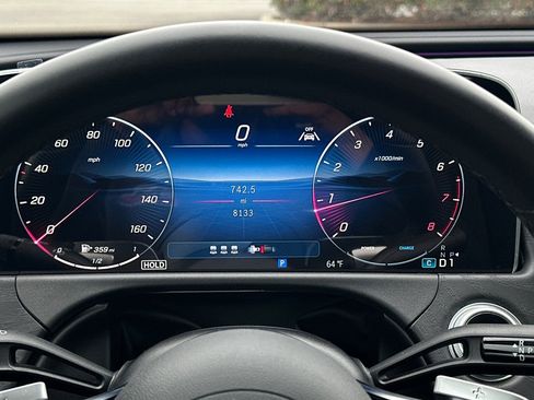 Certified 2024 Mercedes-Benz E 350 4MATIC Sedan image 19