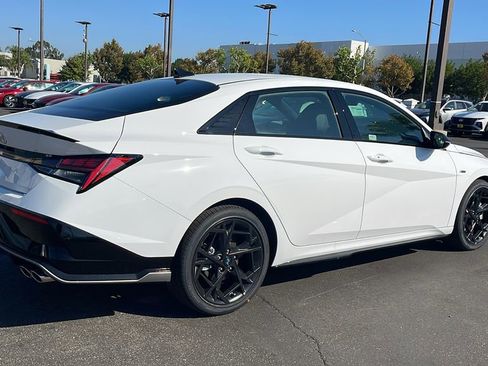 New 2026 Hyundai Elantra N Line image 7