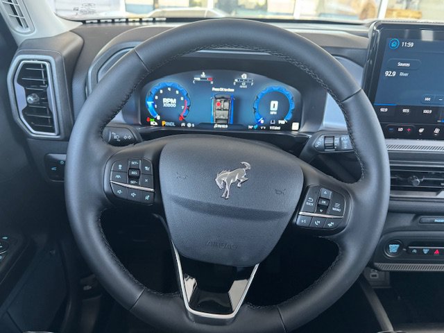 New 2025 Ford Bronco Sport Outer Banks w/ Outer Banks Tech Package+ AWD/4WD image 11