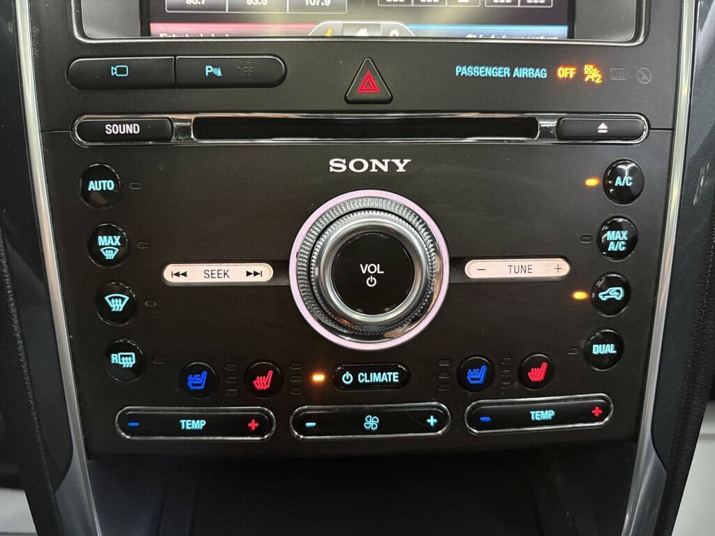 Used 2016 Ford Explorer Limited AWD/4WD image 23