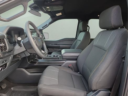 Certified 2025 Ford F150 STX image 14