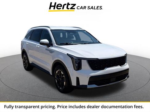 Used 2024 Kia Sorento S FWD image 1