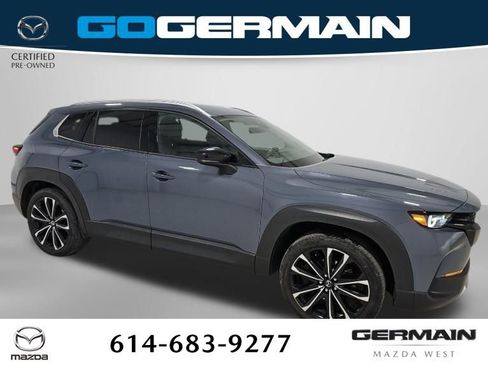 Used 2024 MAZDA CX-50 2.5 Turbo w/ Weather Package image 1