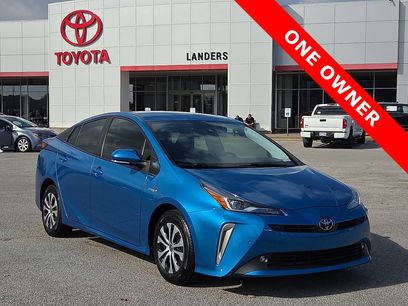 Used 2021 Toyota Prius XLE w/ Advanced Technology Package