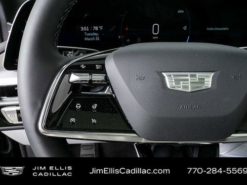 New 2026 Cadillac Lyriq Sport image 9