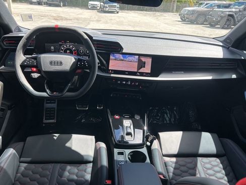 Used 2025 Audi RS 3 image 33