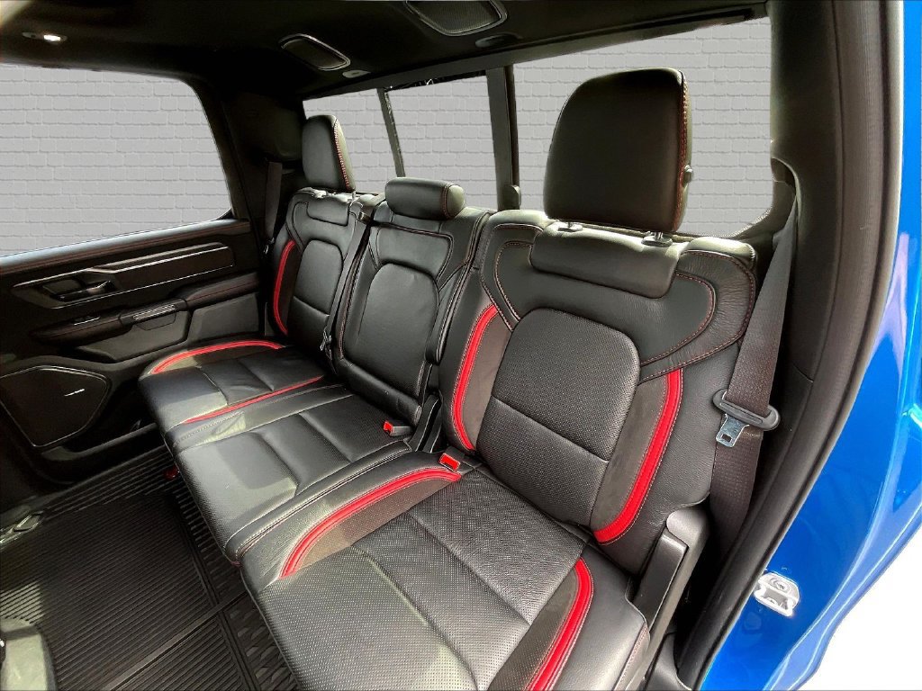 Used 2021 RAM 1500 TRX w/ TRX Level 2 Equipment Group AWD/4WD image 23