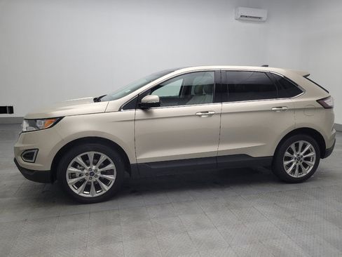 Used 2018 Ford Edge Titanium w/ Equipment Group 301A image 2