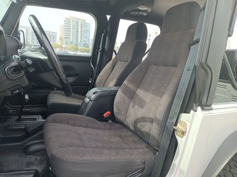 Used 2003 Jeep Wrangler Sport image 11