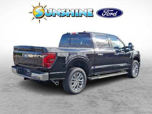 New 2025 Ford F150 Lariat w/ Equipment Group 502A High image 6