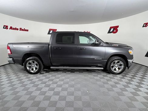 Used 2022 RAM 1500 Big Horn AWD/4WD image 8