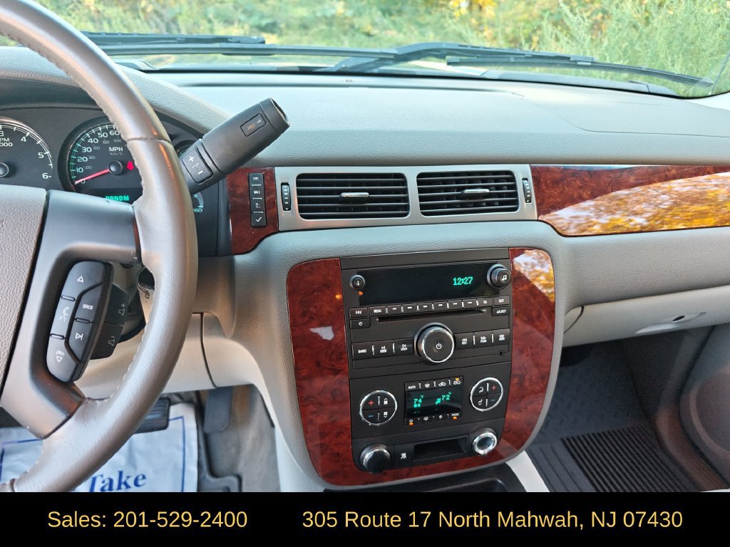 Used 2010 Chevrolet Silverado 1500 LTZ w/ LTZ Plus Package AWD/4WD image 18