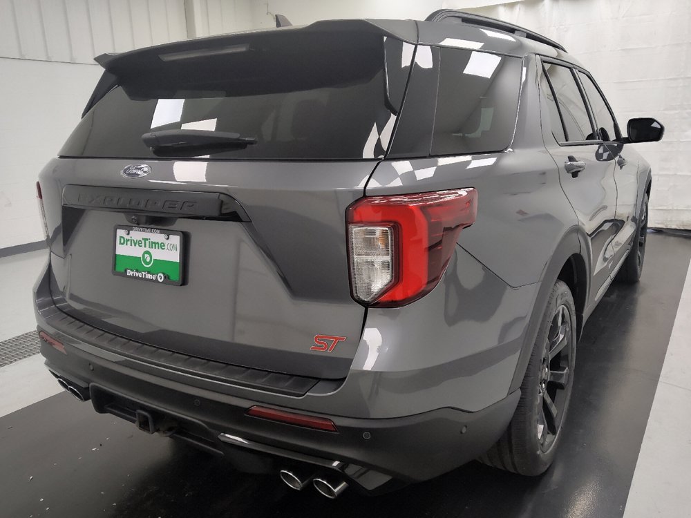 Used 2021 Ford Explorer ST w/ Equipment Group 401A AWD/4WD image 9