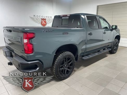 Used 2026 Chevrolet Silverado 1500 LT Trail Boss w/ LT Trail Boss Premium Package image 6