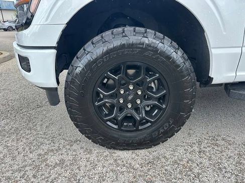 Used 2025 Ford F150 XLT w/ Equipment Group 302A MID AWD/4WD image 31