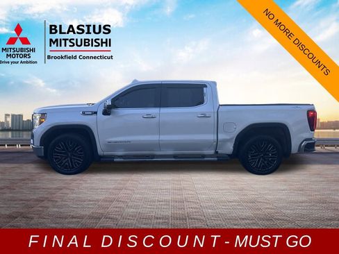 Used 2021 GMC Sierra 1500 SLT w/ SLT Premium Package image 4