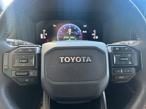Certified 2025 Toyota Land Cruiser 1958 AWD/4WD image 28