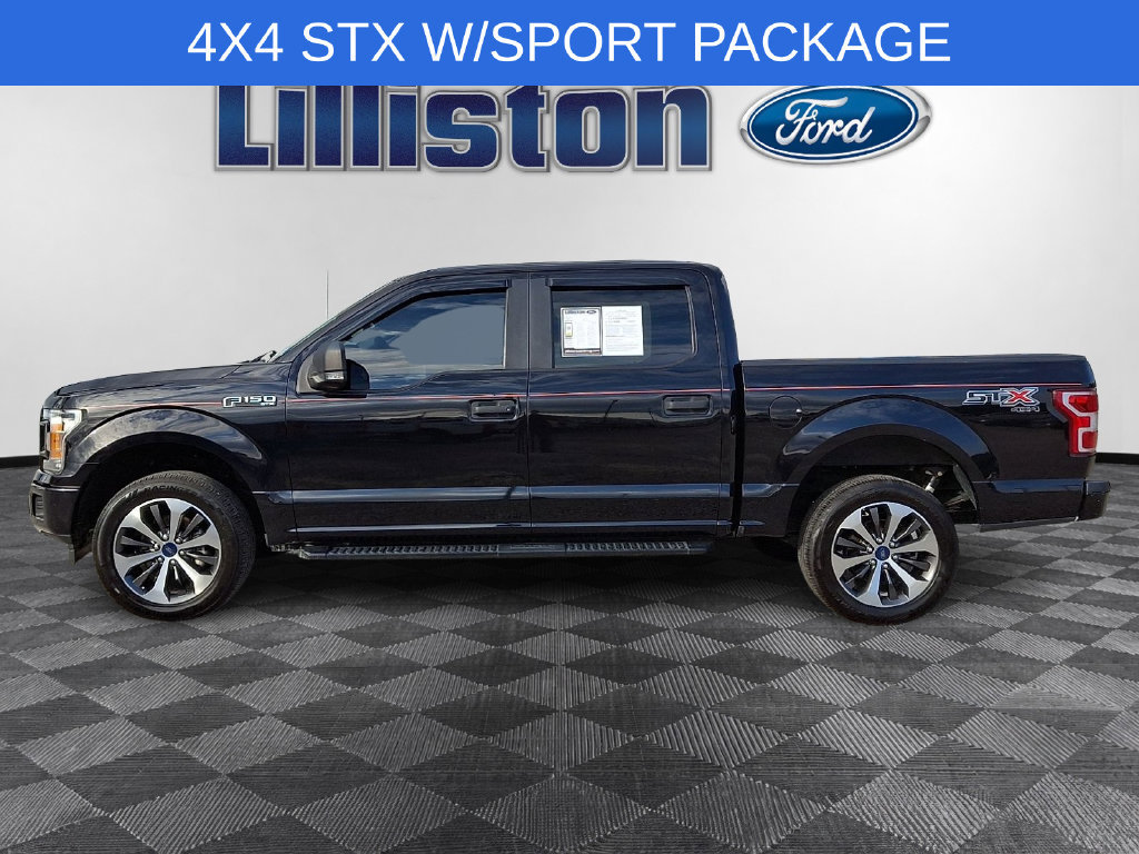 Used 2020 Ford F150 XL w/ Equipment Group 101A Mid AWD/4WD image 7