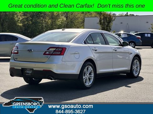 Used 2018 Ford Taurus SEL w/ Equipment Group 201A AWD/4WD image 7