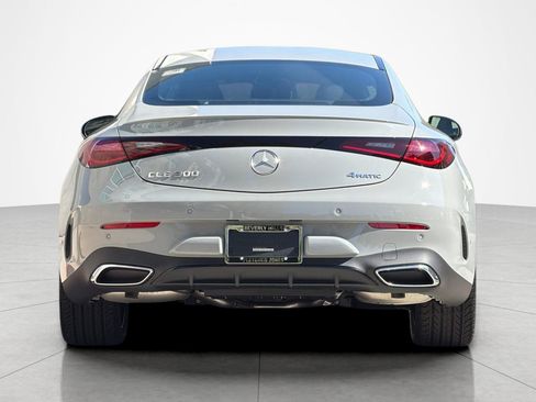 New 2026 Mercedes-Benz CLE 300 4MATIC Coupe image 4