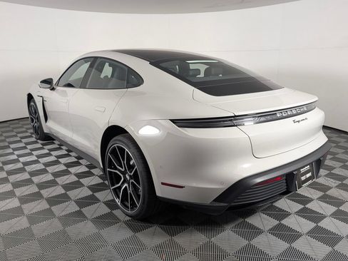 New 2026 Porsche Taycan AWD/4WD image 3
