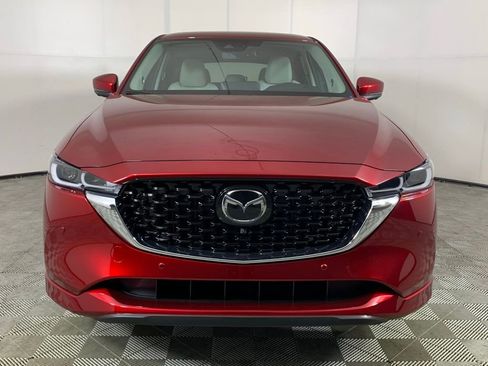 New 2025 MAZDA CX-5 AWD 2.5 S w/ Premium Plus Pkg image 11