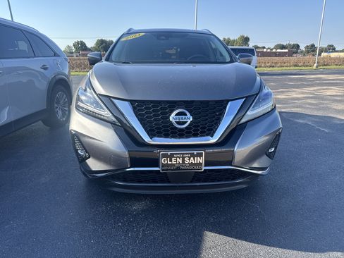 Used 2021 Nissan Murano Platinum image 7
