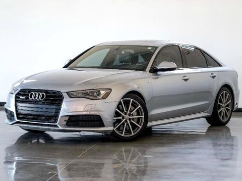 Used 2017 Audi A6 2.0T Premium Plus w/ Premium Plus Package image 4