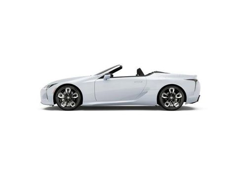 New 2026 Lexus LC 500 Convertible image 22