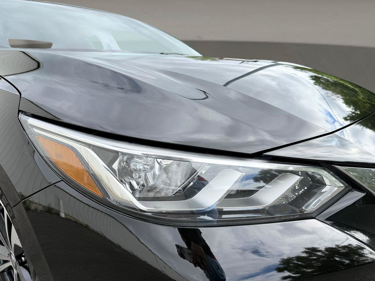 Used 2021 Nissan Sentra SV FWD image 12