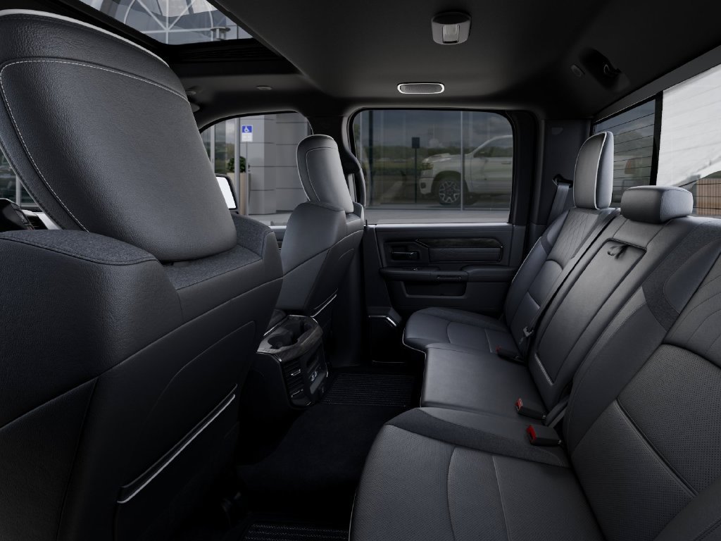 New 2026 RAM 2500 Limited AWD/4WD image 23