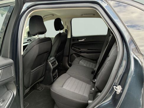 Used 2022 Ford Edge SE AWD/4WD image 16